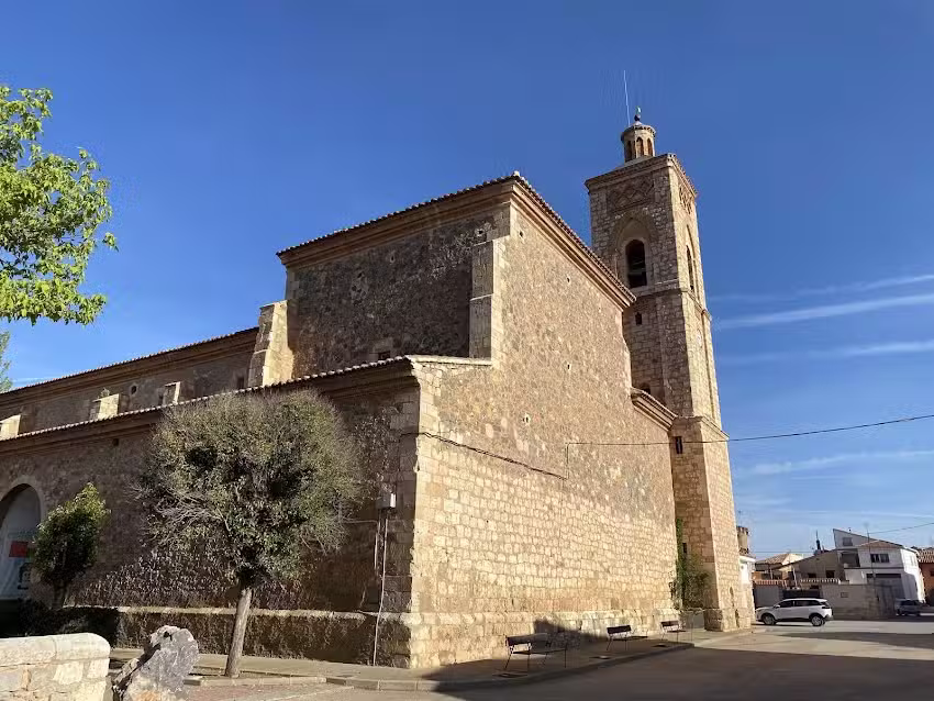 Iglesia Parroquial de La Asunci&oacute;n de Nuestra Se&ntilde;ora de Perales del Alfambra