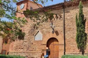Iglesia Parroquial de la Asunción de Orea