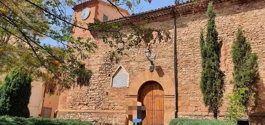 Iglesia Parroquial de la Asunci&oacute;n de Orea