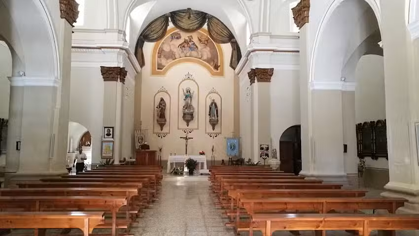 Iglesia Parroquial De La Asunci&oacute;n &ndash; Pozan De Vero