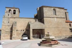 Iglesia parroquial de la Concepci&oacute;n