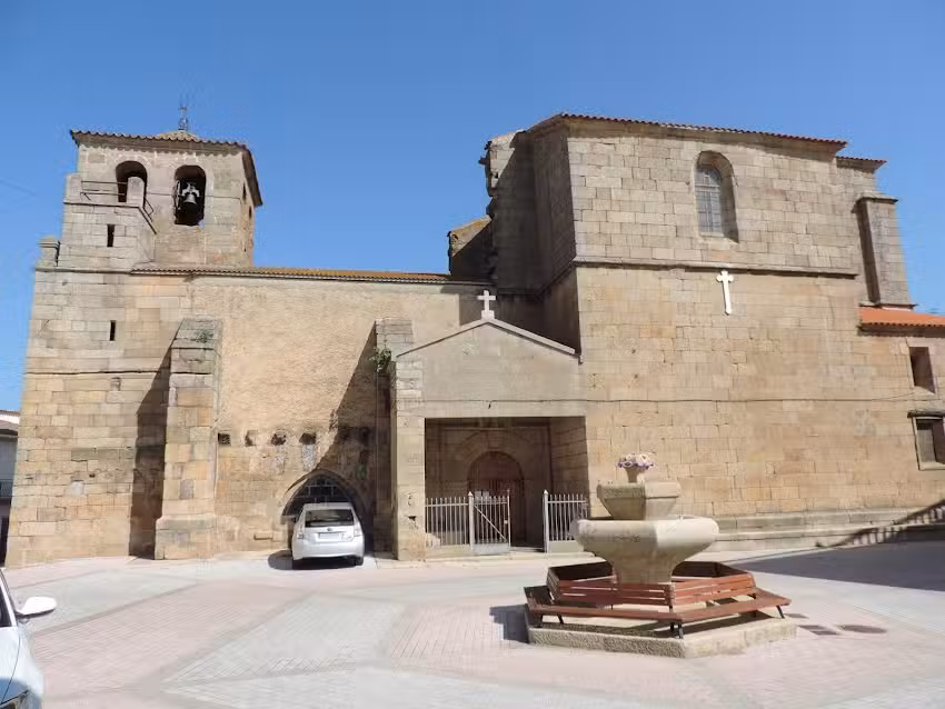 Iglesia parroquial de la Concepci&oacute;n