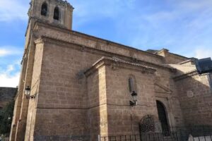 Iglesia Parroquial de la Encarnaci&oacute;n