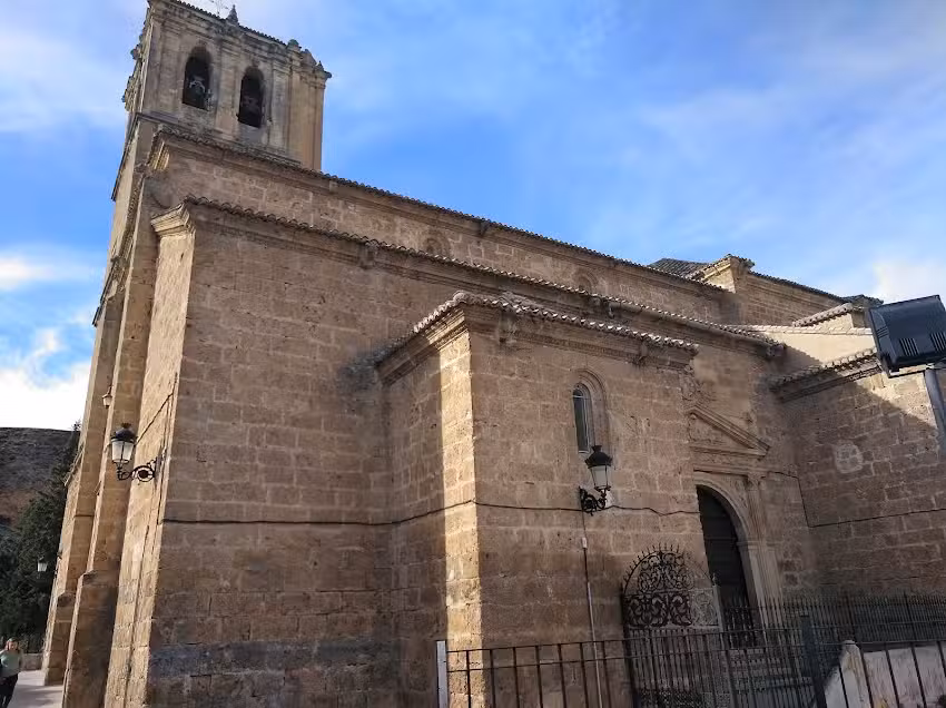 Iglesia Parroquial de la Encarnaci&oacute;n