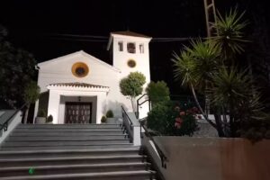Iglesia parroquial de la Inmaculada Concepci&oacute;n