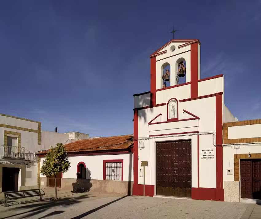 Iglesia Parroquial de la Inmaculada Concepci&oacute;n