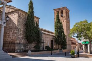 Iglesia parroquial de La Inmaculada Concepci&oacute;n