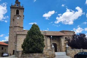 Iglesia parroquial de la Inmaculada Concepci&oacute;n