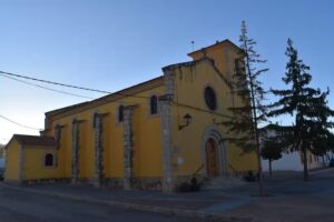 Iglesia Parroquial de la Inmaculada Concepci&oacute;n