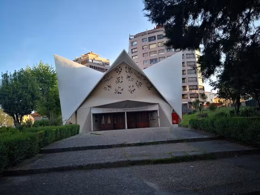 Iglesia Parroquial de la Inmaculada Concepci&oacute;n