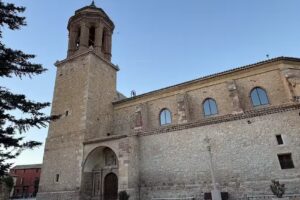 Iglesia Parroquial de la Inmaculada de Santa Eulalia del Campo