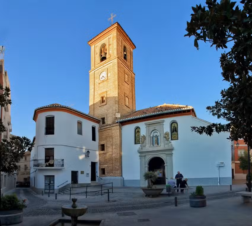 Iglesia Parroquial de la Inmaculada