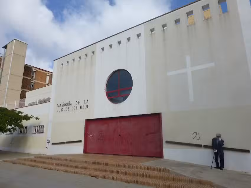 Iglesia Parroquial de la Mina