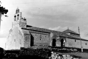 Iglesia Parroquial de la Presentaci&oacute;n de Nuestra Se&ntilde;ora
