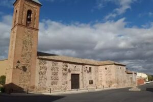 Iglesia parroquial de la Purificaci&oacute;n de Nuestra Se&ntilde;ora