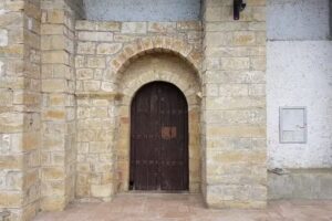 Iglesia Parroquial de la Purificaci&oacute;n de Nuestra Se&ntilde;ora de R&iacute;podas