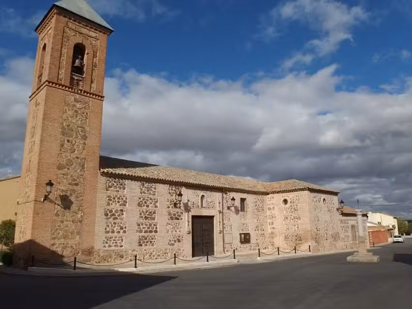 Iglesia parroquial de la Purificaci&oacute;n de Nuestra Se&ntilde;ora