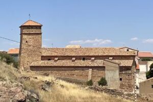 Iglesia Parroquial de la Purificaci&oacute;n de Singra