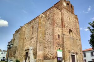 Iglesia Parroquial de la Pur&iacute;sima Concepci&oacute;n