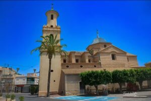 Iglesia Parroquial de La Pur&iacute;sima Concepci&oacute;n