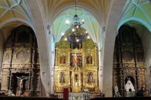 Iglesia Parroquial de la Pur&iacute;sima Concepci&oacute;n de Nuestra Se&ntilde;ora