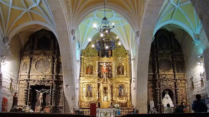 Iglesia Parroquial de la Pur&iacute;sima Concepci&oacute;n de Nuestra Se&ntilde;ora