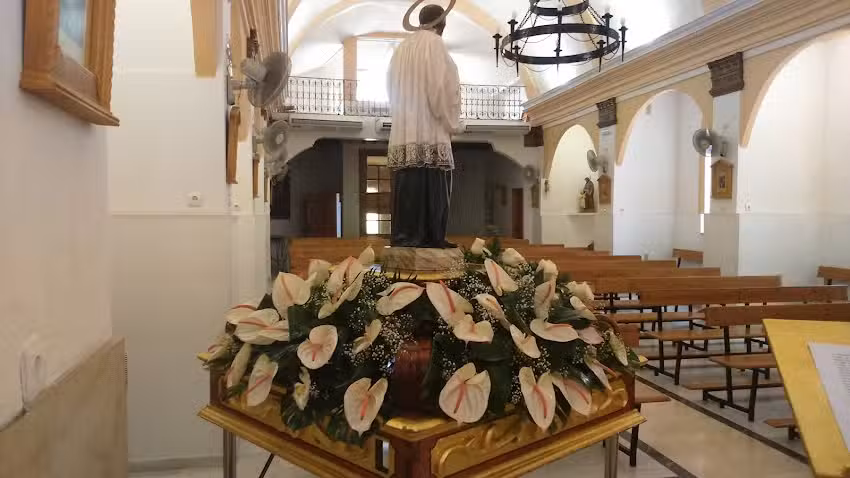 Iglesia Parroquial de la Santa Cruz