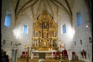 Iglesia Parroquial de la Santa Cruz