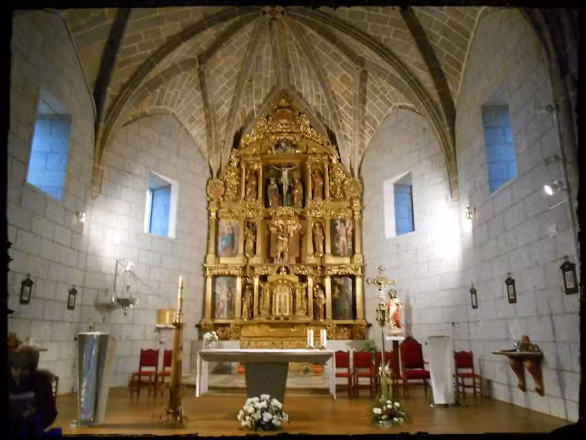 Iglesia Parroquial de la Santa Cruz