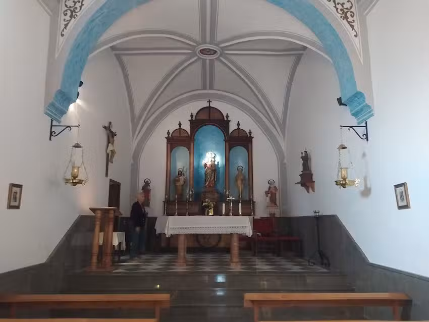 Iglesia Parroquial de la Virgen de Gracia