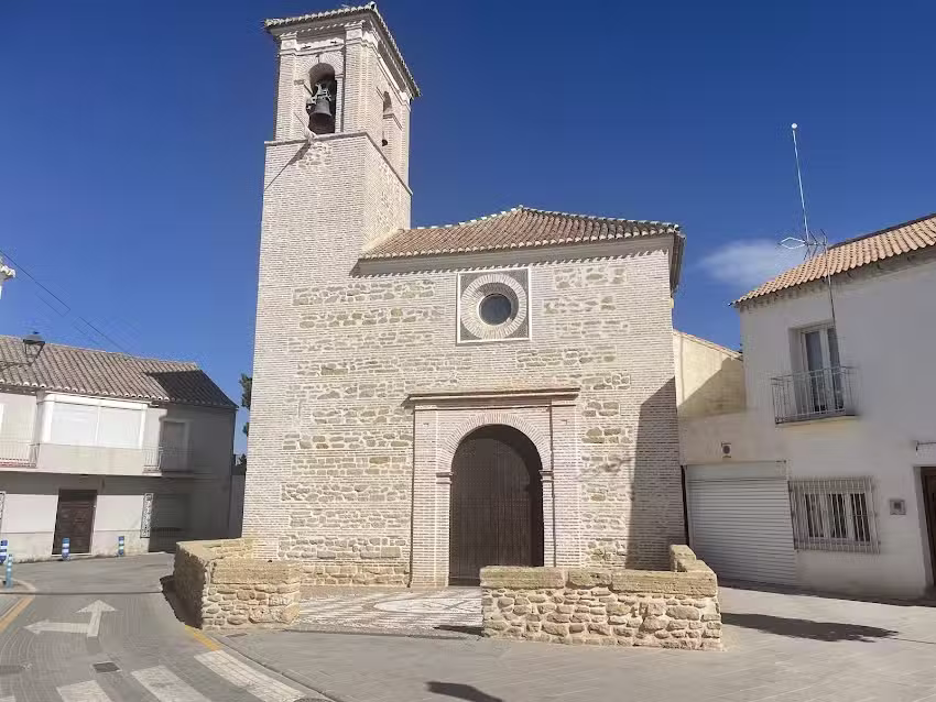 Iglesia Parroquial de la Visitaci&oacute;n de Ntra. Sra.- Churriana de la Vega