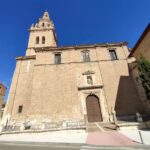 Iglesia parroquial de los Santos Juanes