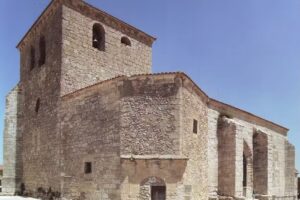 Iglesia parroquial de los Santos Justo y Pastor