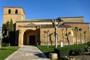 Iglesia parroquial de los Santos Justo y Pastor (mudéjar) (s. XVI)