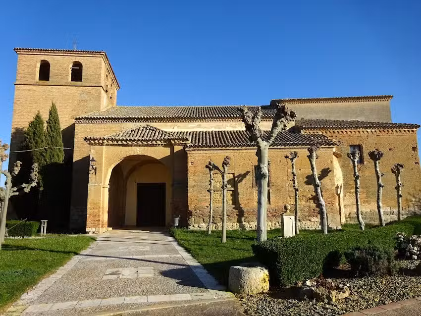 Iglesia parroquial de los Santos Justo y Pastor (mud&eacute;jar) (s. XVI)
