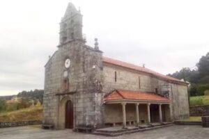 Iglesia Parroquial De Marc&oacute;n