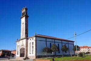 Iglesia Parroquial de Mar&iacute;a Auxiliadora.