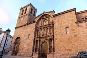 Iglesia Parroquial De Ntra. Sra. De La Asunci&oacute;n