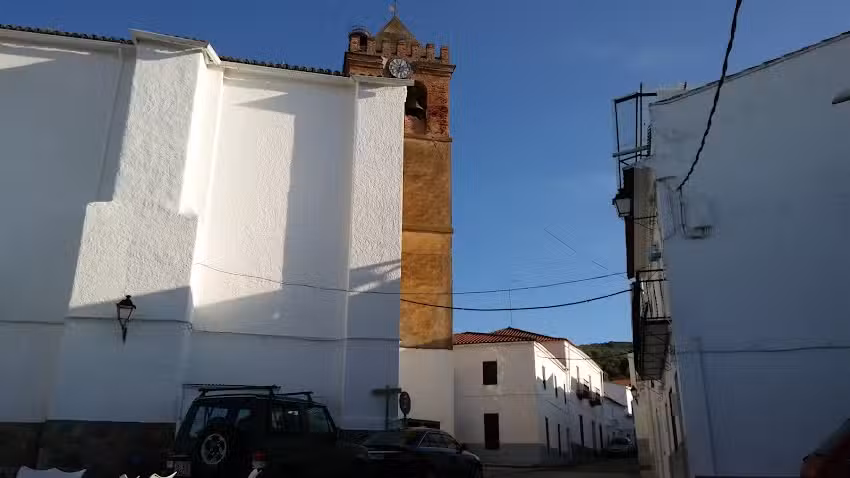 Iglesia parroquial de Ntra. Sra. de la Asunci&oacute;n