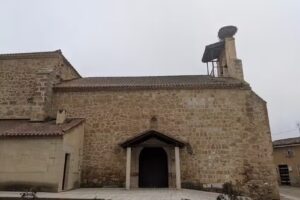 Iglesia parroquial de Nuestra Se&ntilde;ora de Bel&eacute;n