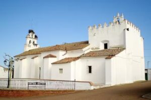 Iglesia Parroquial de Nuestra Se&ntilde;ora de la Antigua