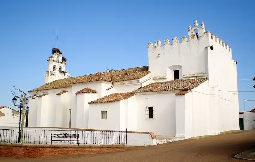 Iglesia Parroquial de Nuestra Se&ntilde;ora de la Antigua