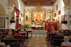 Iglesia Parroquial de Nuestra Se&ntilde;ora de La Anunciaci&oacute;n