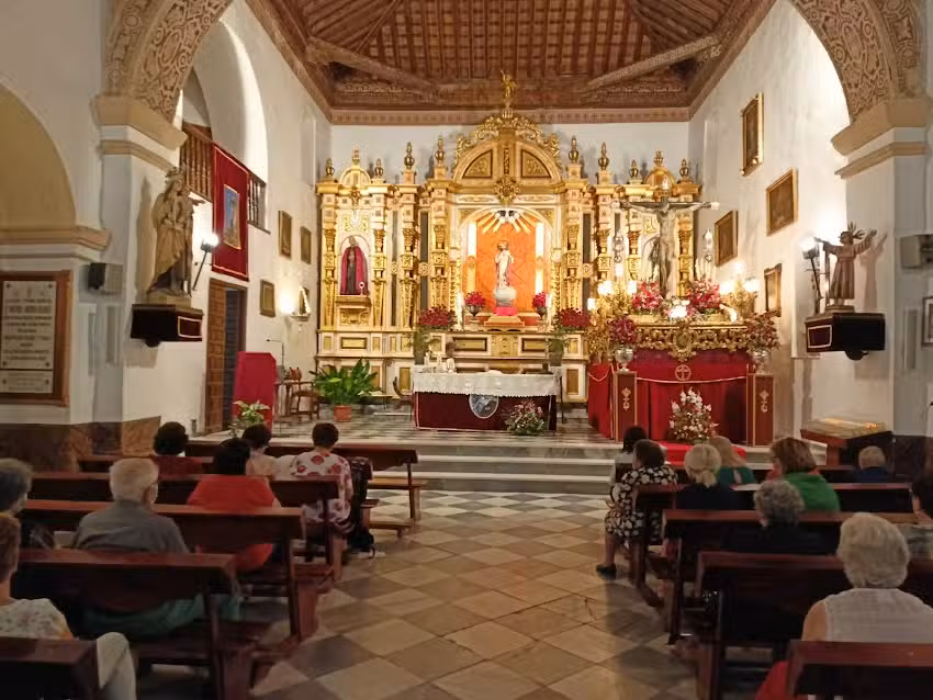 Iglesia Parroquial de Nuestra Se&ntilde;ora de La Anunciaci&oacute;n