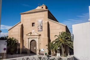 Iglesia Parroquial de Nuestra Se&ntilde;ora de la Anunciaci&oacute;n