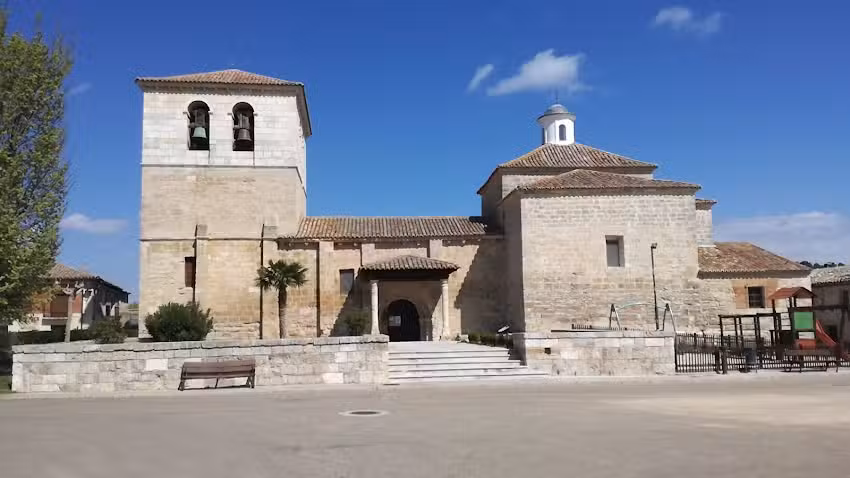 Iglesia parroquial de Nuestra Se&ntilde;ora de la Asunci&oacute;n