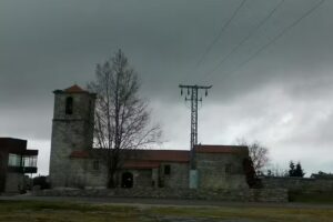 Iglesia parroquial de Nuestra Se&ntilde;ora de La Asunci&oacute;n