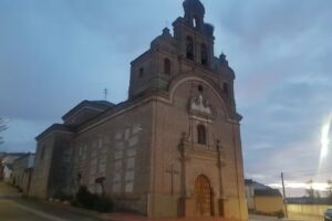 Iglesia parroquial de Nuestra Se&ntilde;ora de la Asunci&oacute;n