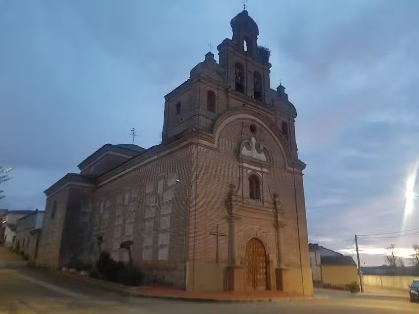 Iglesia parroquial de Nuestra Se&ntilde;ora de la Asunci&oacute;n