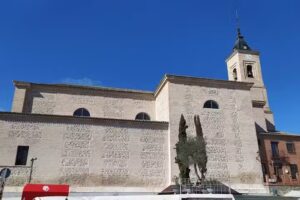 Iglesia parroquial de Nuestra Señora de la Asunción